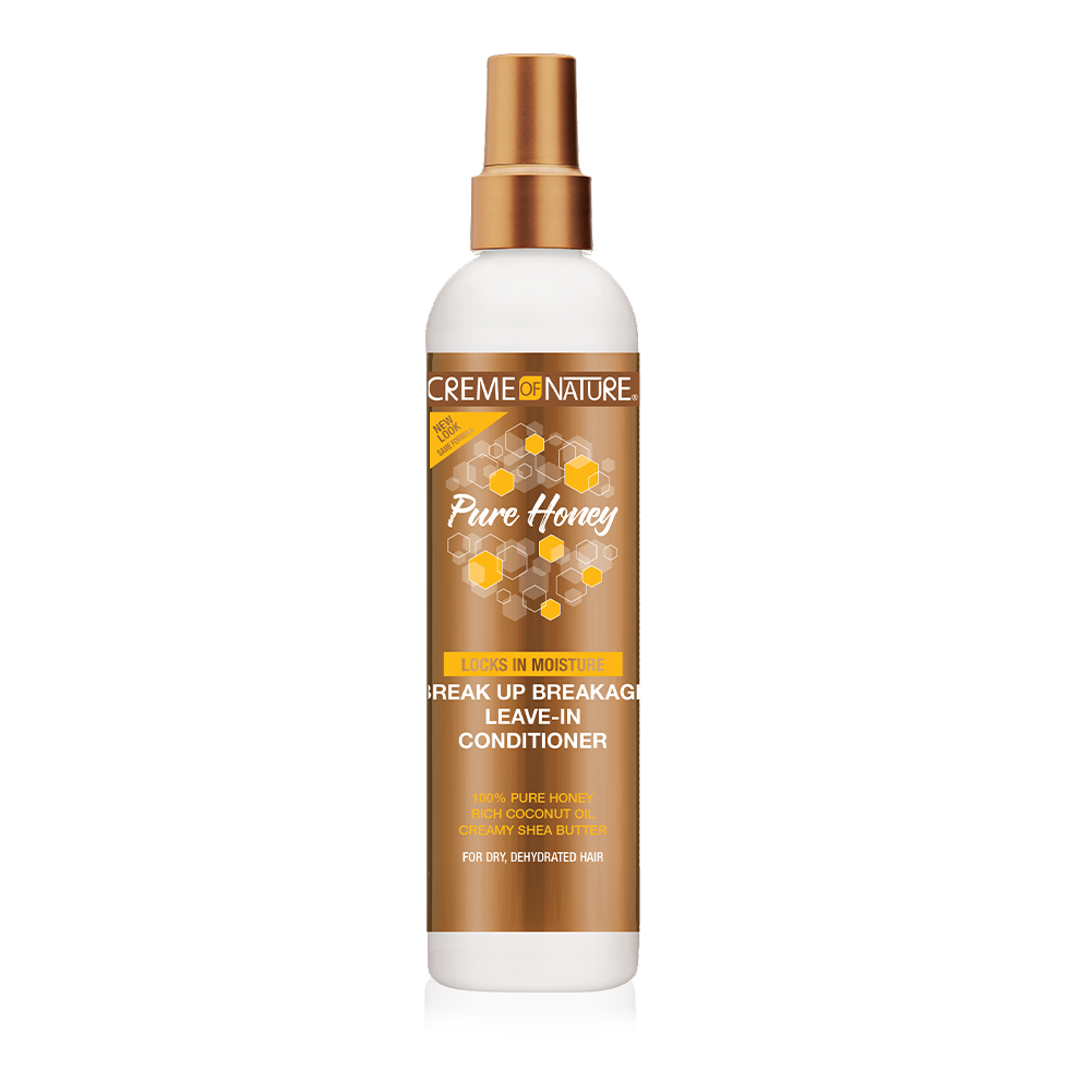 Break Up Breakage Leave-In Conditioner