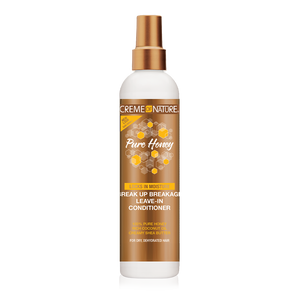 Break Up Breakage Leave-In Conditioner