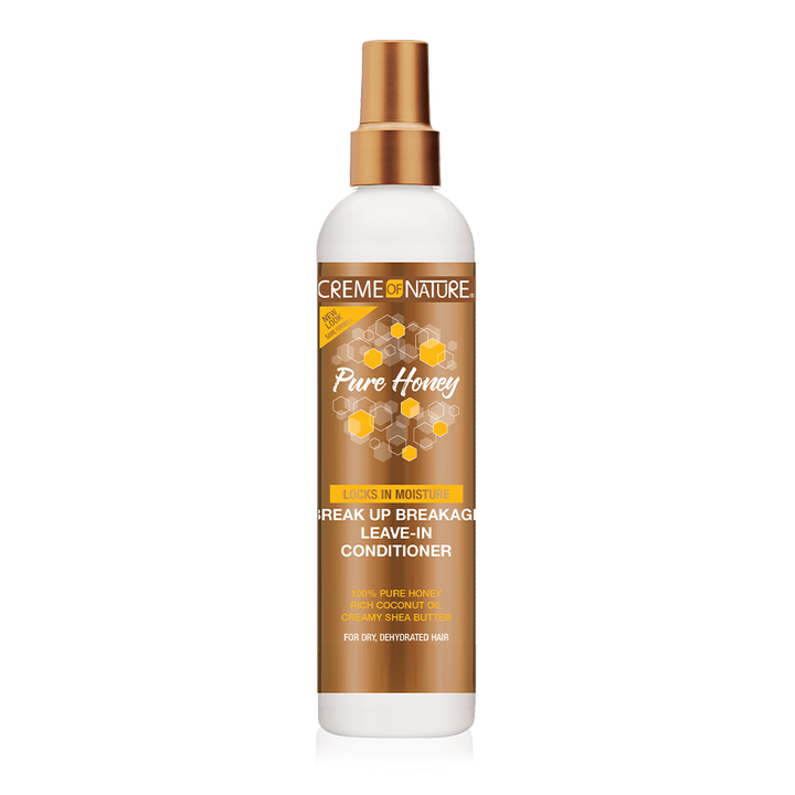 Break Up Breakage Leave-In Conditioner