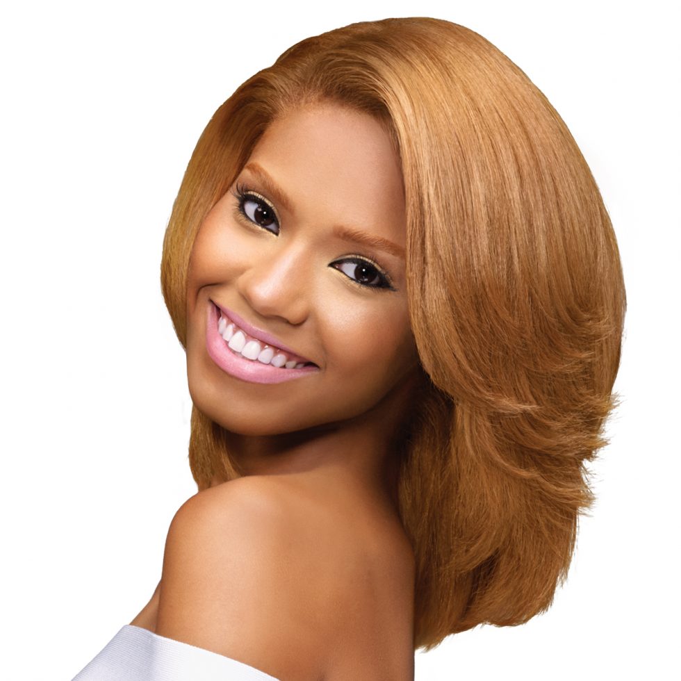 Moisture-Rich Hair Color* with Shea Butter Conditioner C41 Honey Blonde