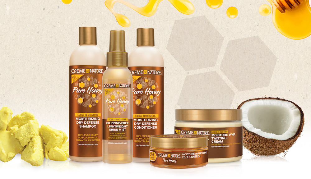 View Pure Honey Collection