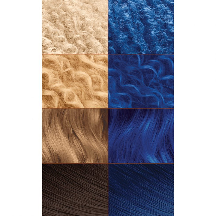 Hydrating Color Boost Semi-Permanent Hair Color Indigo Blue