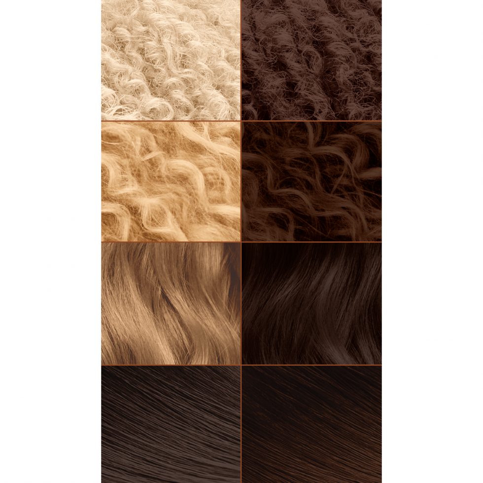 Hydrating Color Boost Semi-Permanent Hair Color Dark Chocolate Brown