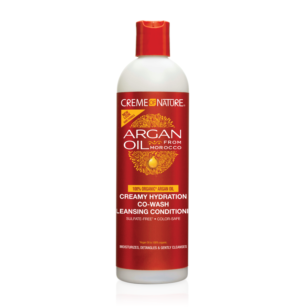 Creamy Hydration Co-Wash Cleansing Conditioner