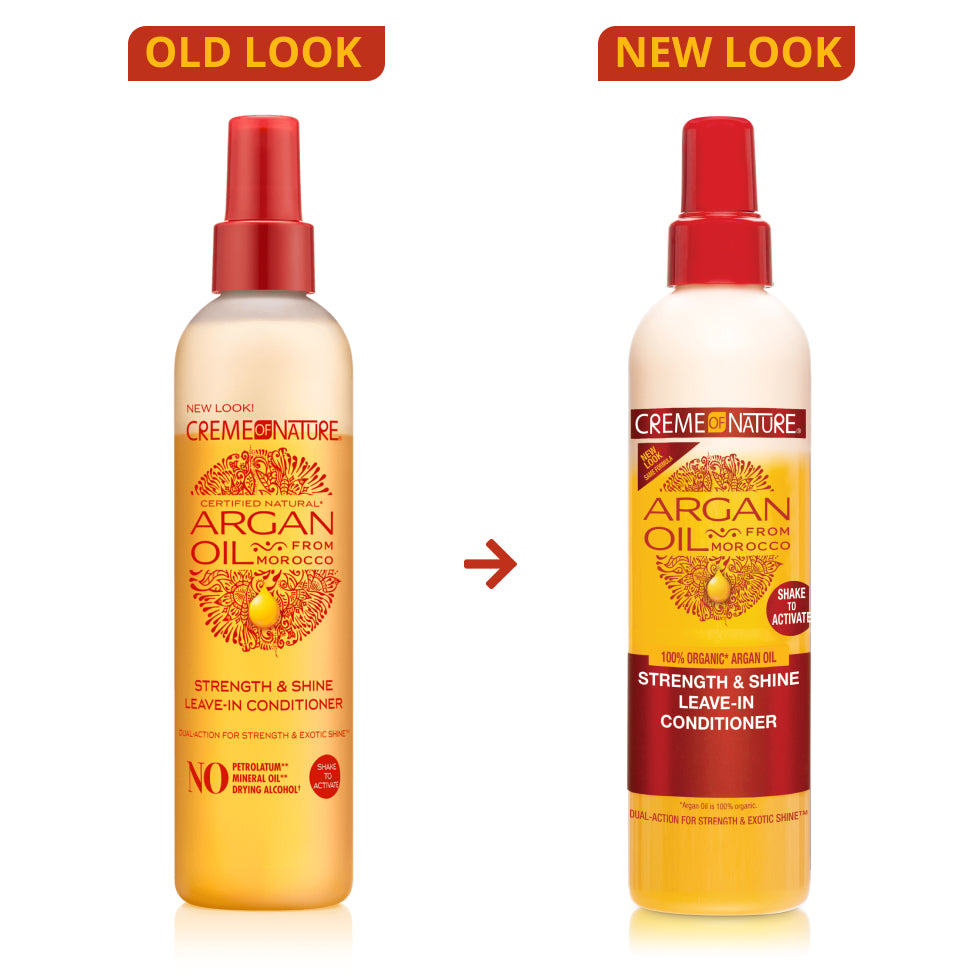 Strength & Shine Leave-in Conditioner