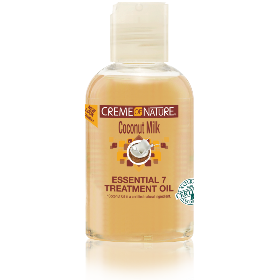 Coconut Milk Essential 7 Treatment Oil