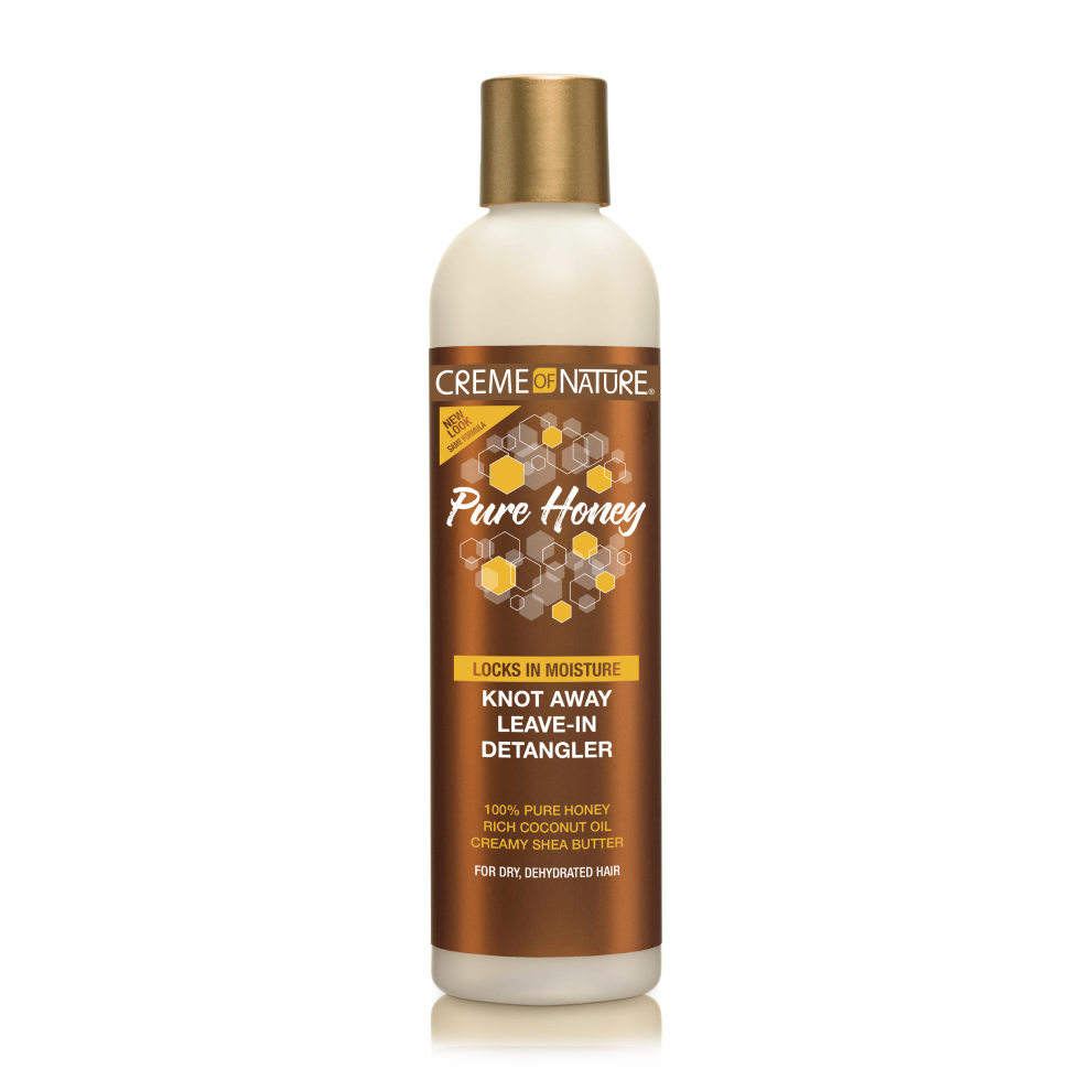 Knot Away Leave-In Detangler