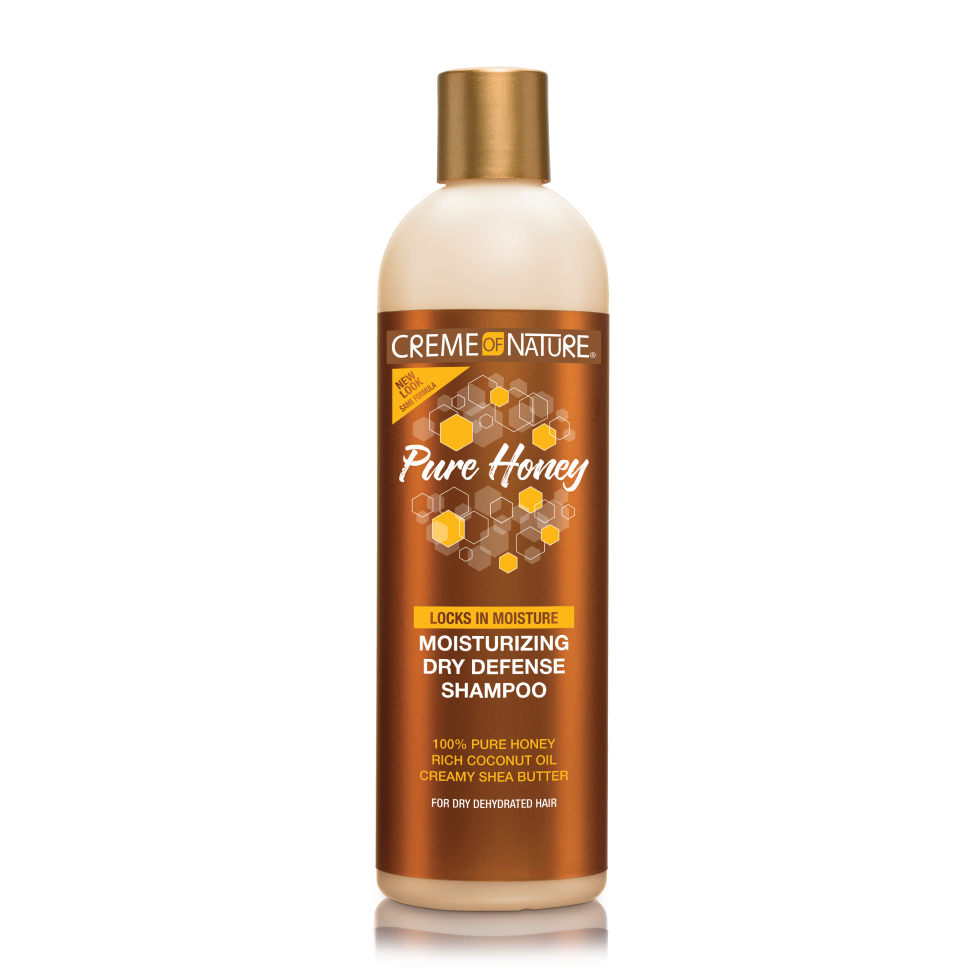 Moisturizing Dry Defense Shampoo