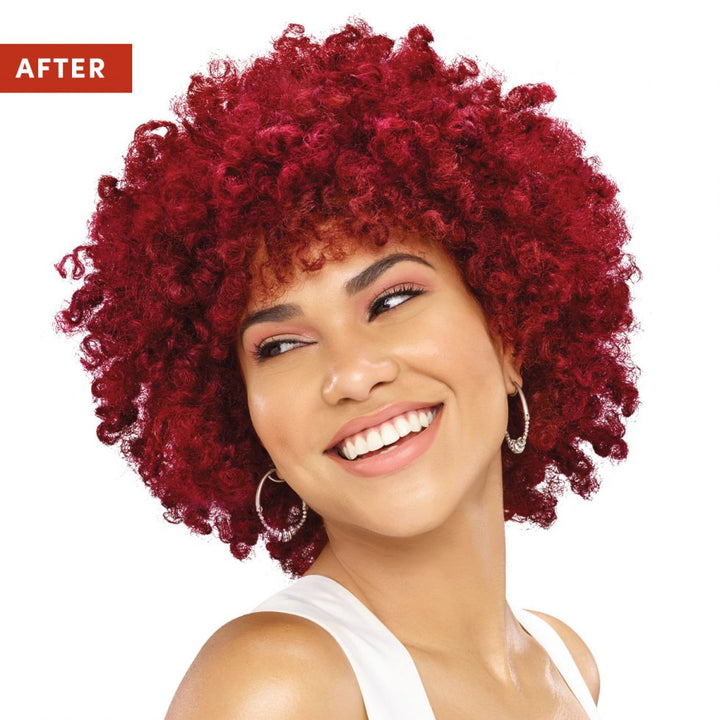 Exotic Shine™ Color with Argan Oil from Morocco 7.6 Intensive Red