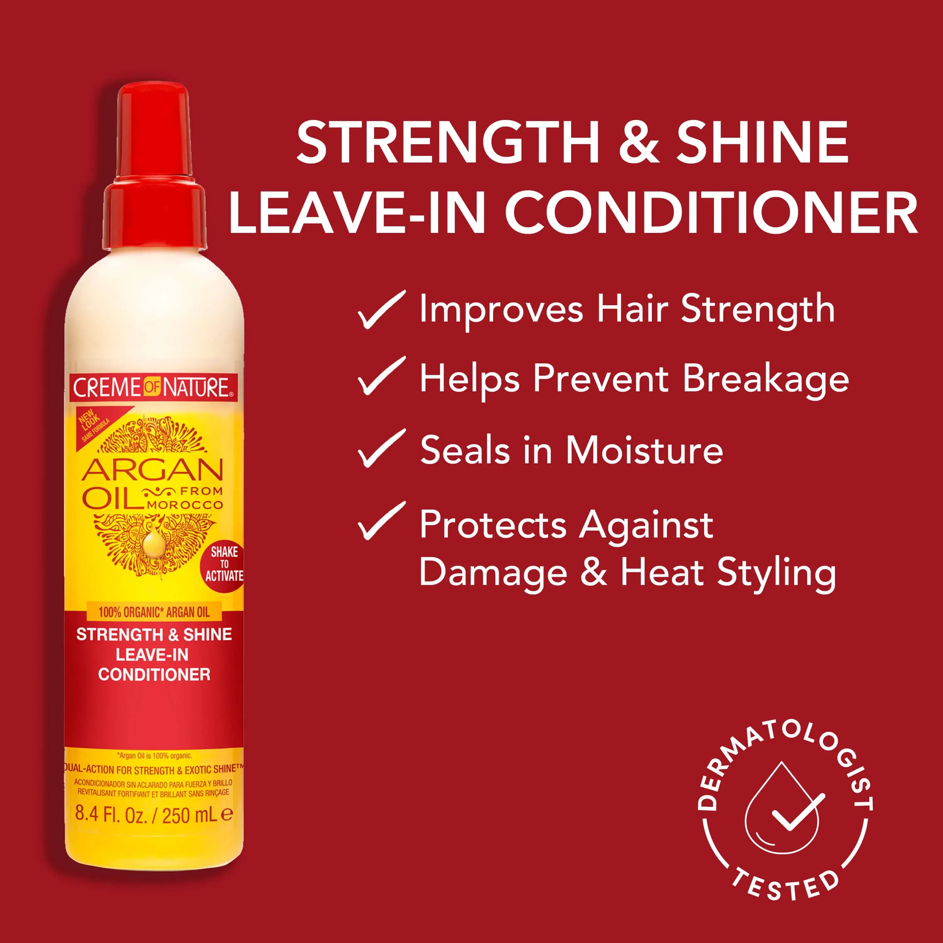 Strength & Shine Leave-in Conditioner