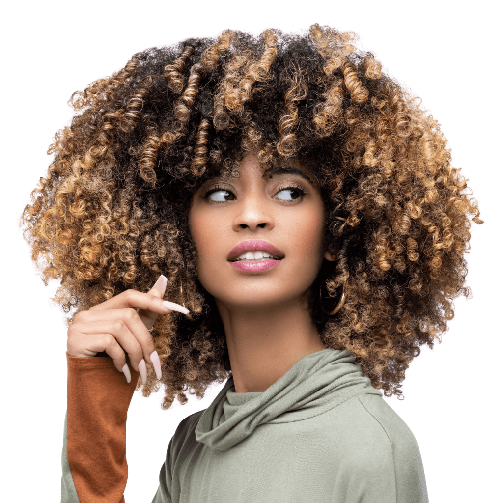 Style Gallery: Honey Avocado Wash & Go