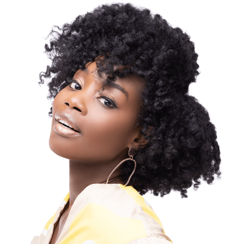 Style Gallery: Honey Banana Twist Out