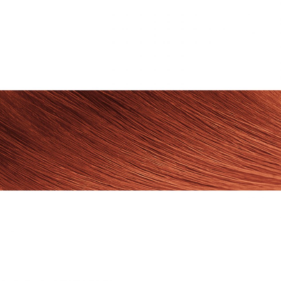 Exotic Shine™ Color with Argan Oil from Morocco 6.4 Red Copper