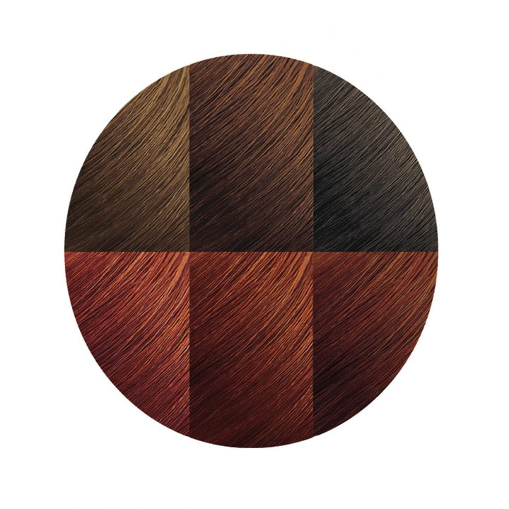 Exotic Shine™ Color with Argan Oil from Morocco 6.4 Red Copper