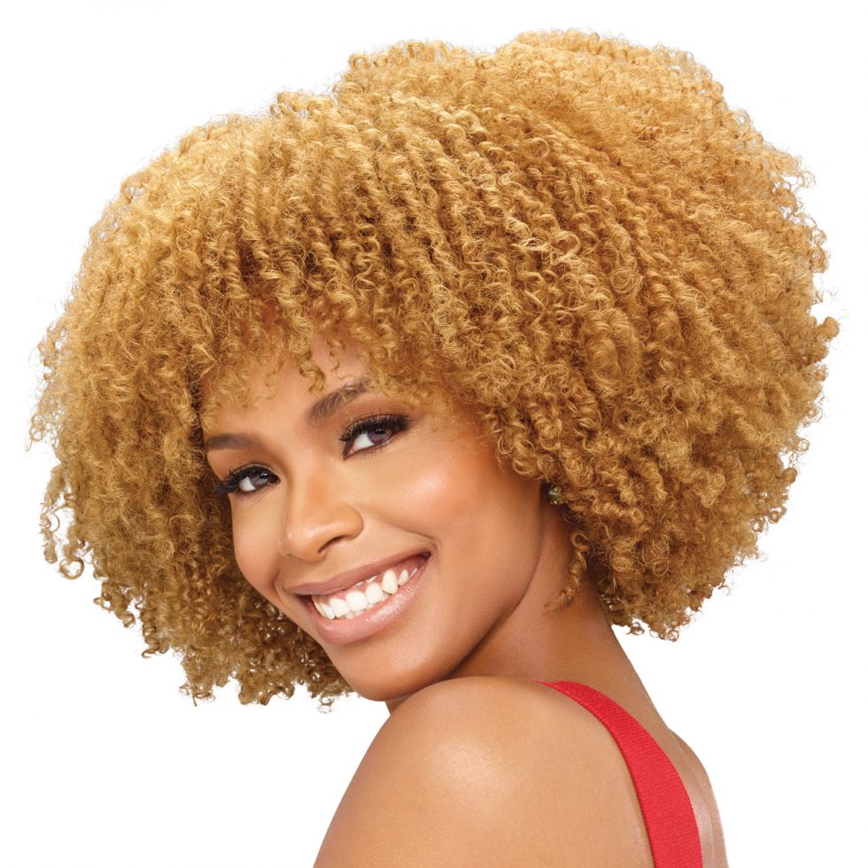 Exotic Shine™ Color with Argan Oil from Morocco 10.01 Ginger Blonde