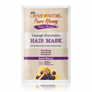 Damage Prevention Hair Mask