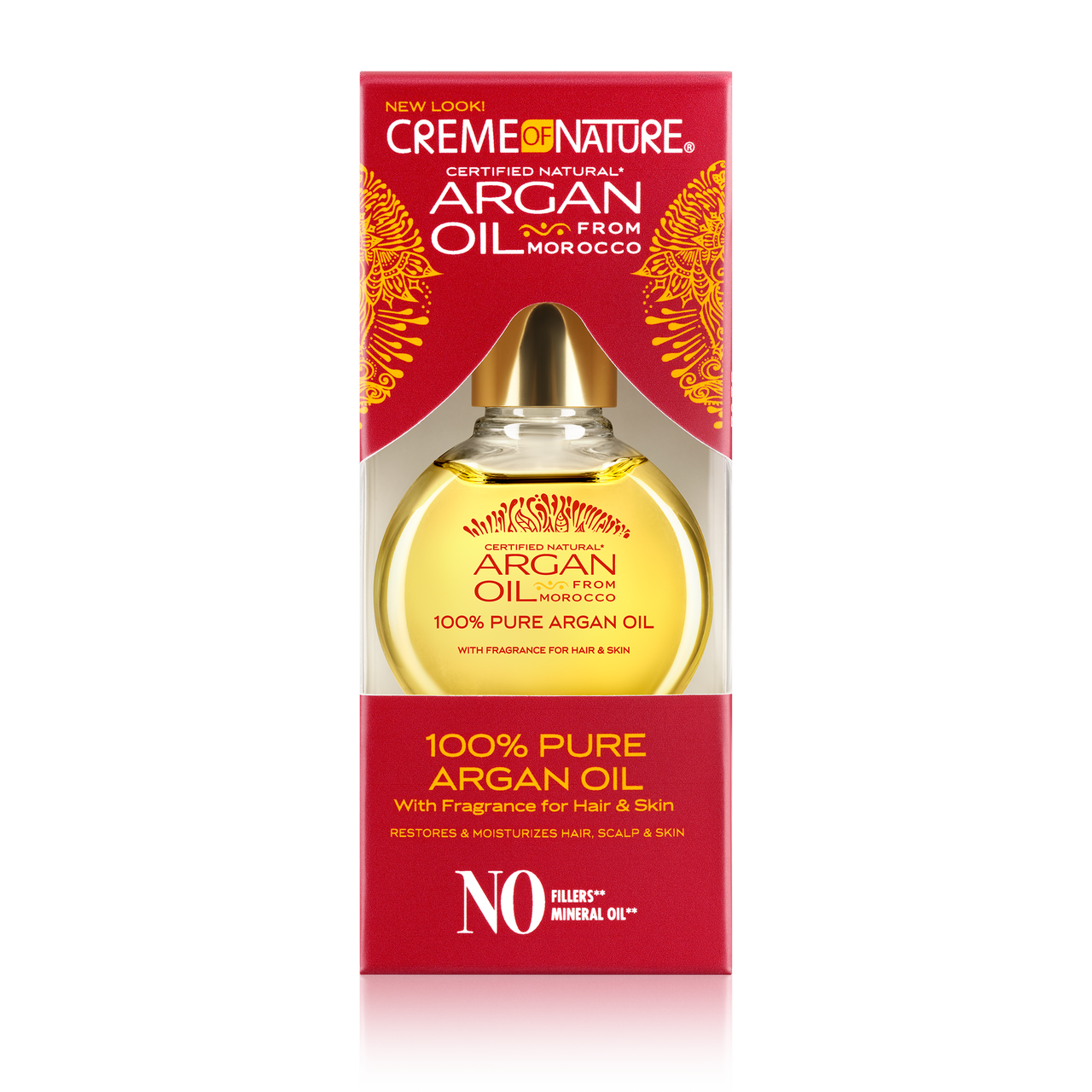 100% Pure Argan Oil - Creme of Nature®