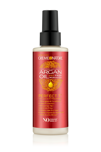 Smoothing & Frizz Control Styling Mousse - Creme of Nature®