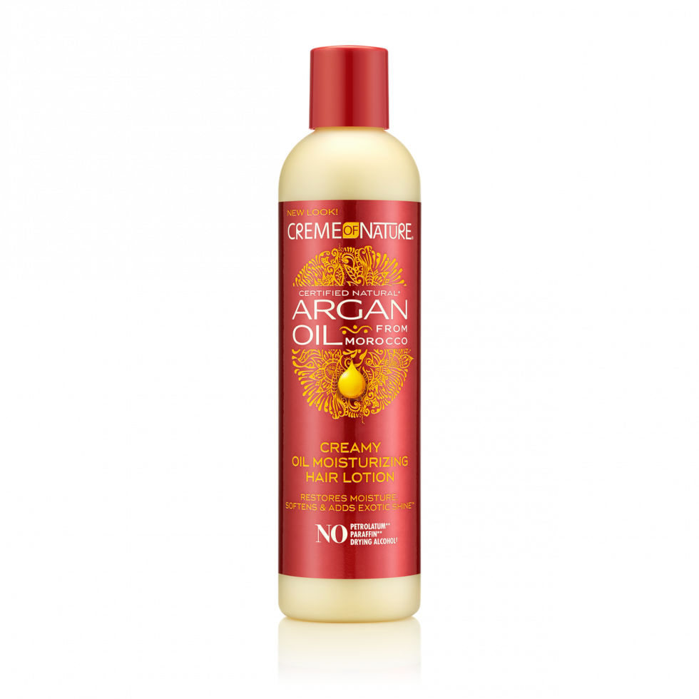 Creamy Oil Moisturizing Hair Lotion - Creme of Nature®