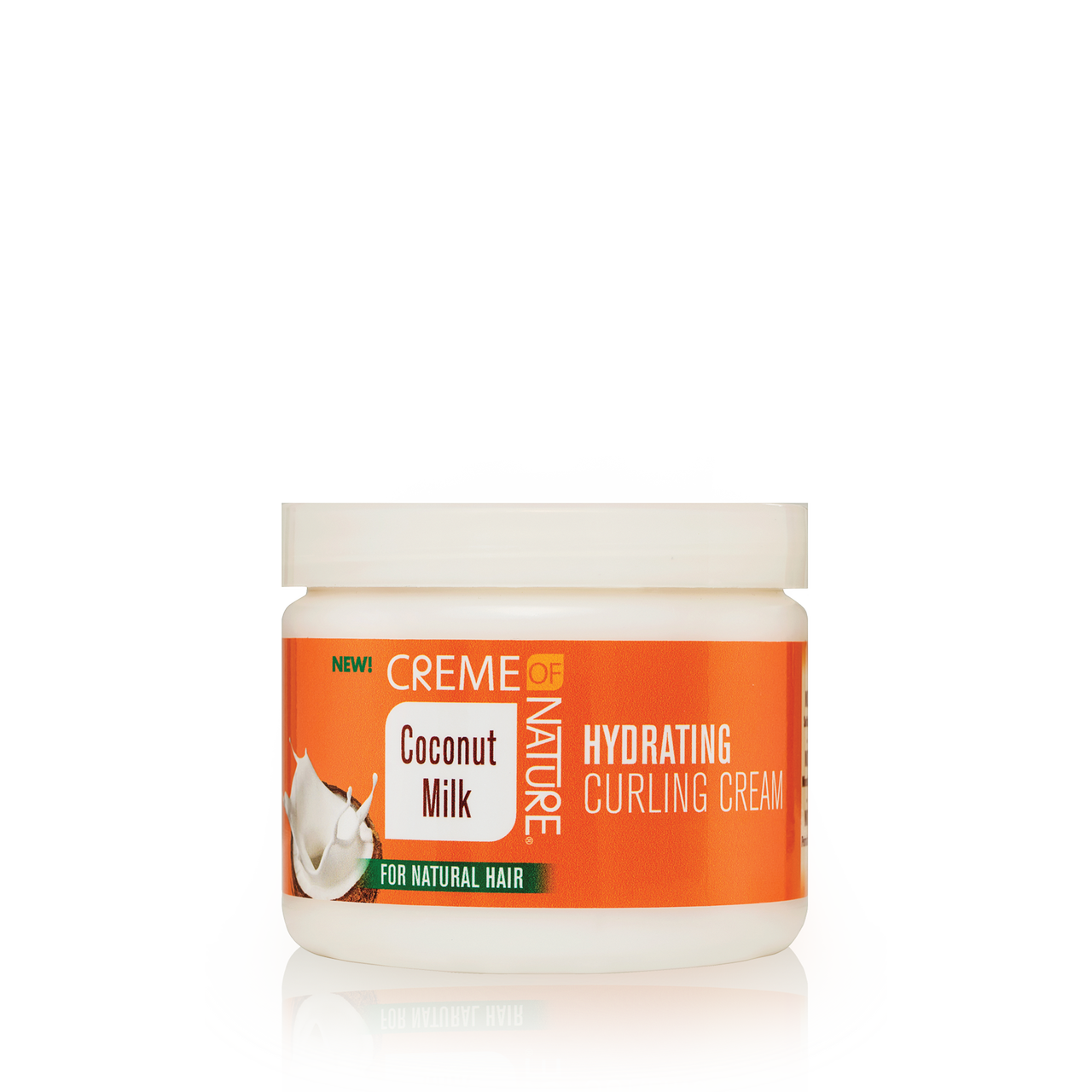 Coconut Milk Hydrating Curling Cream - Creme of Nature®