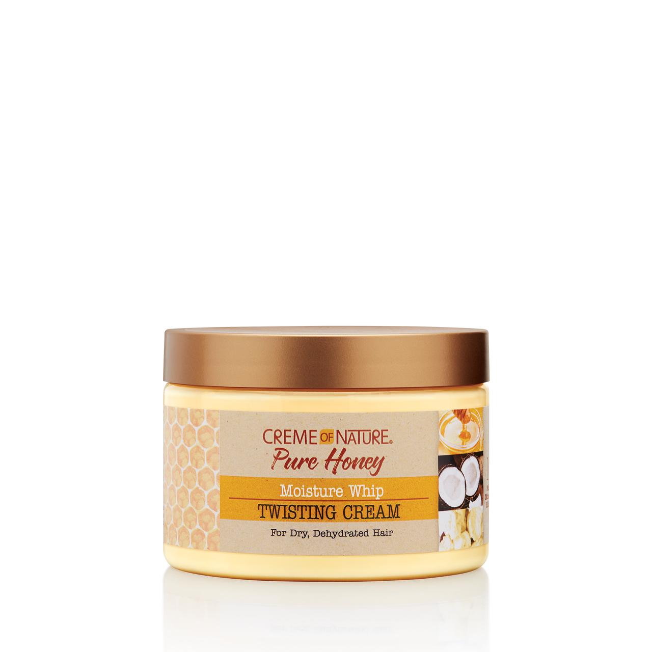 Accueil Cheveux Creme Twisting Cream – Pure Honey – Creme of Nature – Yan  Price – La Réunion