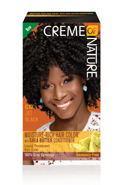 Creme of Nature - Hair Care Products - Hair Color - Styling Products