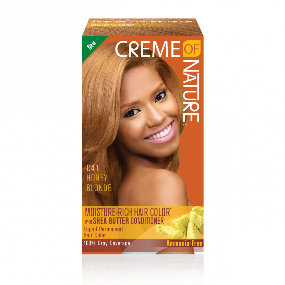 C41 Honey Blonde - Creme of Nature®
