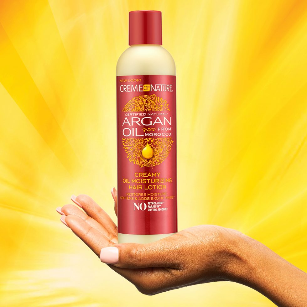 Creamy Oil Moisturizing Hair Lotion - Creme of Nature®