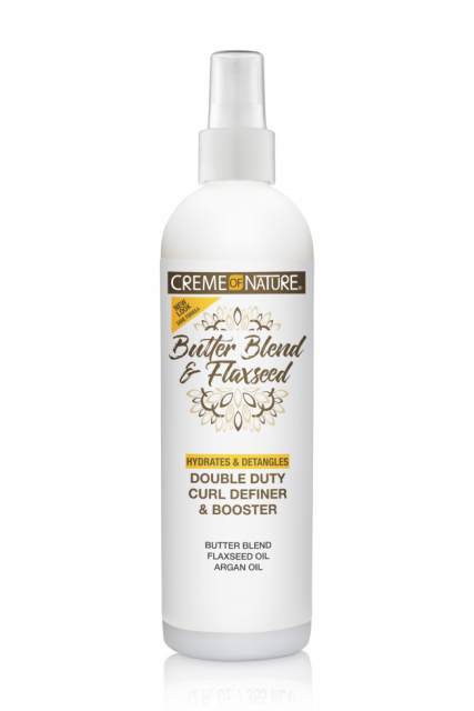 Double Duty Curl Definer & Booster