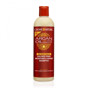 Sulfate-Free Moisture & Shine Shampoo